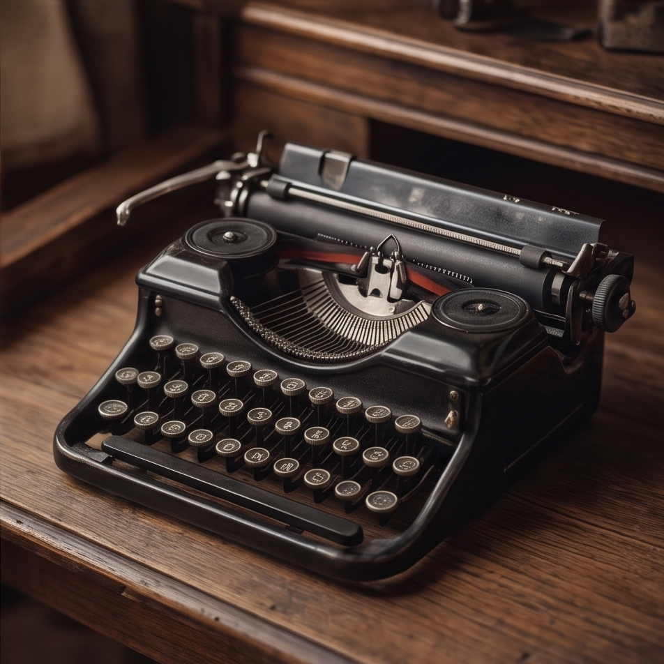 Underwood Portable Typewriters