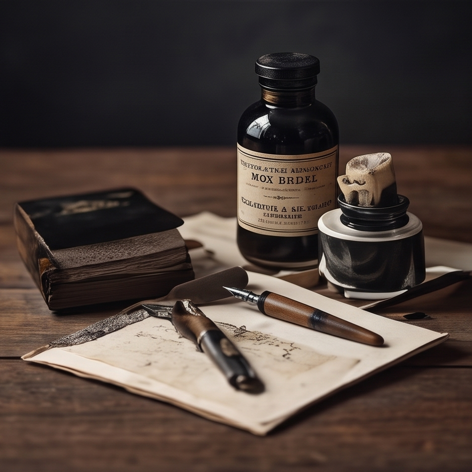 Underwood Accessories & Ink