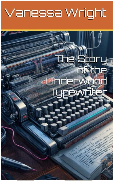 The Story of the Underwood Typewriter